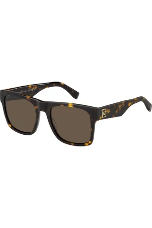 Tommy Hilfiger Okulary TH-2118-S-086. Okulary przeciwsłoneczne, Kolor brązowy. Kobieta.