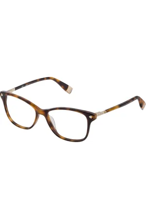 Furla Okulary VFU394-5401AY. Okulary, Kolor brązowy. Kobieta.