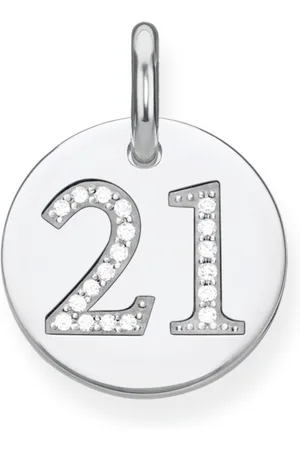 Thomas Sabo Biżuteria LBPE001905121. Wisiorek, Kolor srebrny. Kobieta.