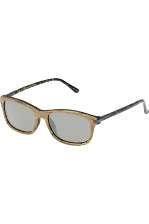 Lozza Okulary SL4029M56ANBX. Okulary przeciwsłoneczne, Kolor brązowy. Unisex.
