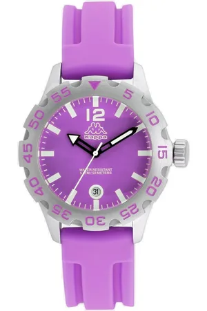 Kappa Zegarek KP-1401L-C. Kwarcowy, Kolor PURPLE. Kobieta.