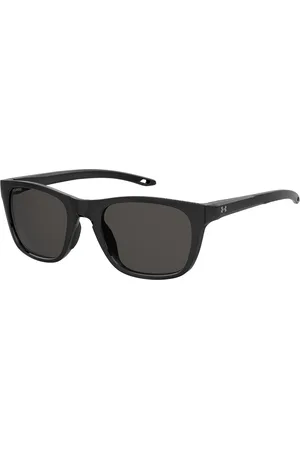Under Armour Okulary UA0013GS807F4. Okulary przeciwsłoneczne, Kolor czarny. Unisex.