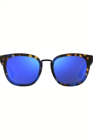 Havaianas Okulary GUAECA-IPR. Okulary przeciwsłoneczne, Kolor niebieski. Unisex.