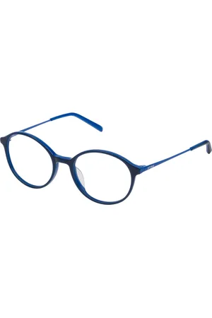 Sting Okulary VST1855109AD. Okulary, Kolor niebieski błękitny. Unisex.