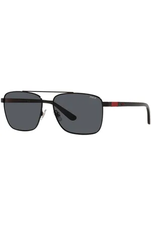 Ralph Lauren Okulary PH3137-926787. Okulary przeciwsłoneczne, Kolor czarny. Mężczyzna.