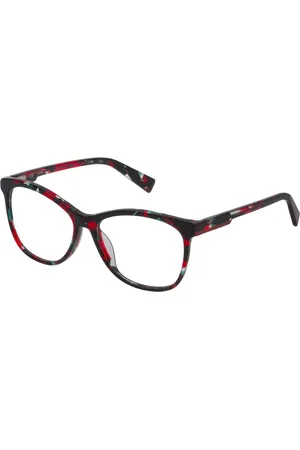 Sting Okulary VST183550GEC. Okulary, Kolor czarny czerwony zielony. Kobieta.