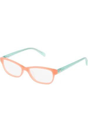 TOUS Okulary VTK5234906DS. Okulary, Kolor różowy. Dziecko.