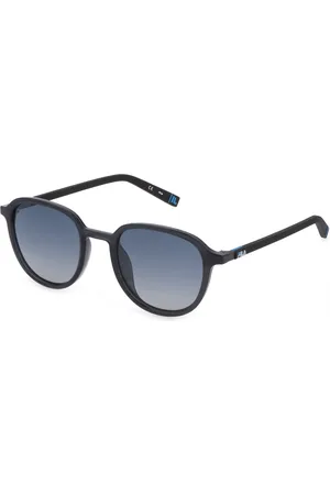 Fila Okulary SFI313-507F6P. Okulary przeciwsłoneczne, Kolor szary. Unisex.