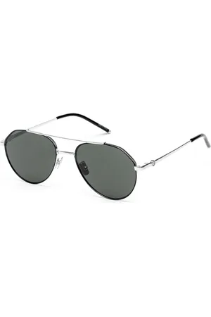 Belstaff Okulary ROADMASTERGR. Okulary przeciwsłoneczne, Kolor szary. Unisex.