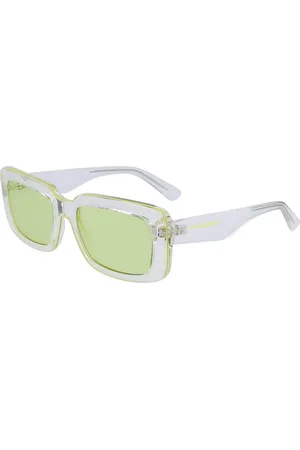 Karl Lagerfeld Okulary KL6101S-970. Okulary przeciwsłoneczne, Kolor przezroczysty. Unisex.