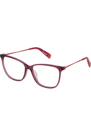 Furla Okulary VFU200-540D66. Okulary, Kolor liliowy. Kobieta.
