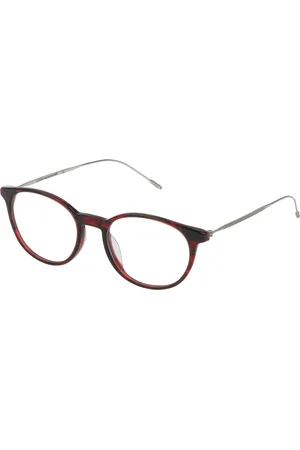 Lozza Okulary VL41735006BX. Okulary, Kolor czerwony. Unisex.