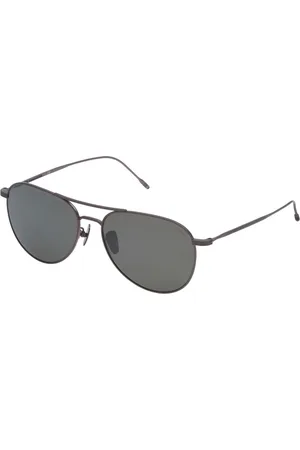 Lozza Okulary SL2304570S22. Okulary przeciwsłoneczne, Kolor brązowy. Mężczyzna.