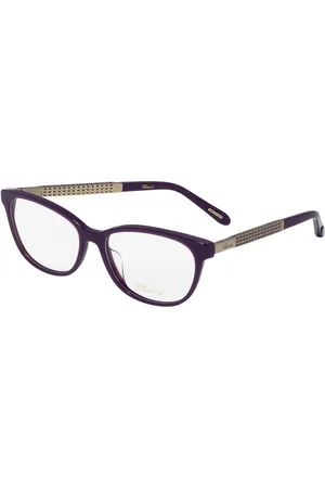 Chopard Okulary VCH281S550M94. Okulary, Kolor fioletowy. Kobieta.