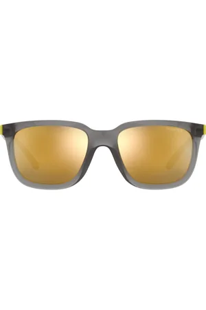 Arnette Okulary AN4306-28275A. Okulary przeciwsłoneczne, Kolor szary. Mężczyzna.