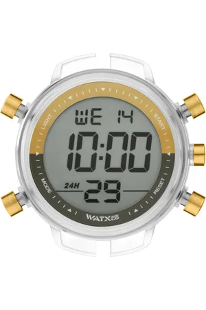 WatxandCo Zegarek RWA1784. BOX, Kolor czerwony. Unisex.