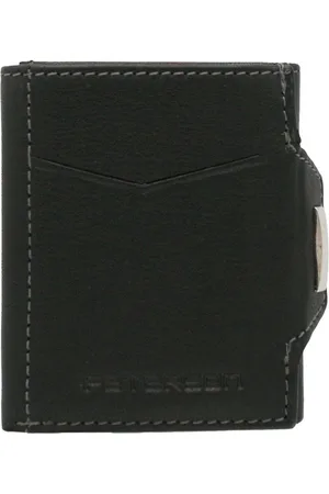 Peterson Skórzany męski portfel PTN G710-GKA