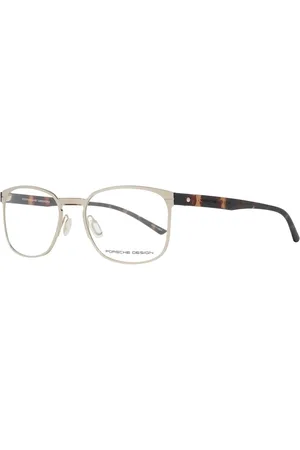 Porsche Design Okulary P8353-54B. Okulary, Kolor złoty. Mężczyzna.