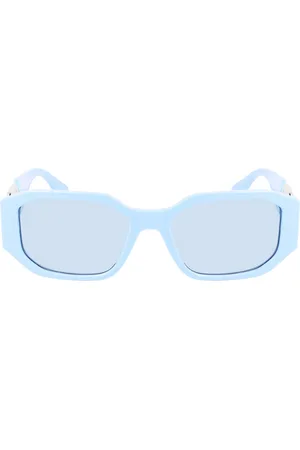 Karl Lagerfeld Okulary KL6085S-450. Okulary przeciwsłoneczne, Kolor niebieski. Kobieta.