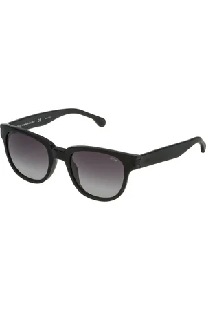 Lozza Okulary SL4134M52BLKM. Okulary przeciwsłoneczne, Kolor czarny. Unisex.