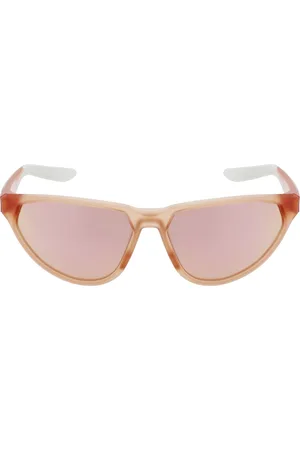 Nike Okulary MAVERICK. Okulary przeciwsłoneczne, Kolor czerwony. Kobieta.