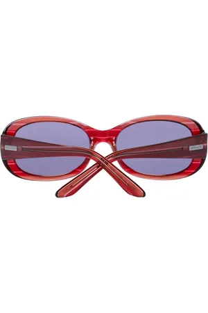 More & More Okulary MM54326-57300. Okulary przeciwsłoneczne, Kolor czerwony. Kobieta.