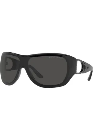 Ralph Lauren Okulary RL8189Q500187. Okulary przeciwsłoneczne, Kolor czarny. Kobieta.