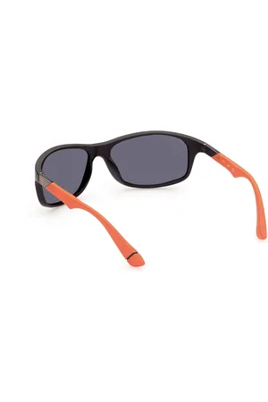 Web Okulary WE0294-6405C. Okulary przeciwsłoneczne, Kolor czarny. Mężczyzna.