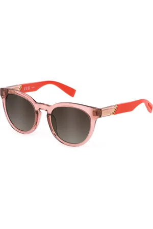 Furla Okulary SFU687-510D48. Okulary przeciwsłoneczne, Kolor różowy. Kobieta.