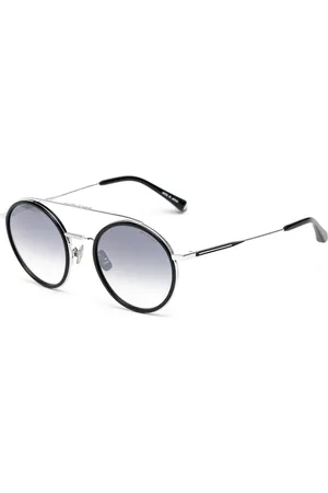 Belstaff Okulary SIDNEYGRISNEG. Okulary przeciwsłoneczne, Kolor szary. Kobieta.