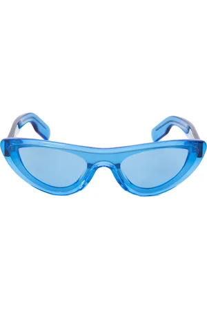 Kenzo Okulary KZ40007I-84V. Okulary przeciwsłoneczne, Kolor niebieski. Kobieta.