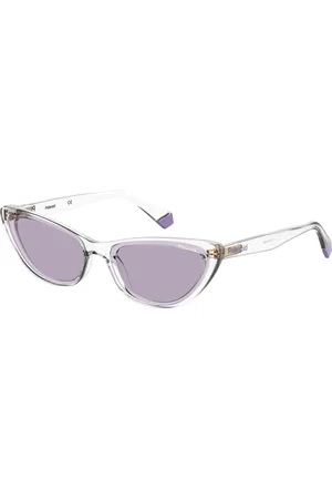 Polaroid Okulary PLD6142S900. Okulary przeciwsłoneczne, Kolor przezroczysty. Kobieta.