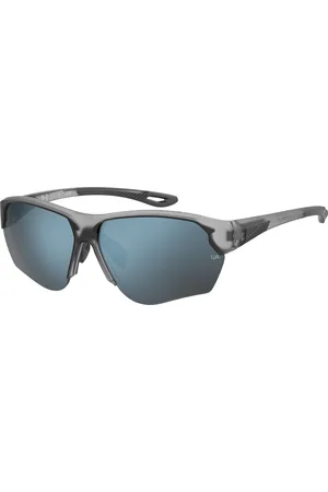 Under Armour Okulary UACOMPETEFRIW. Okulary przeciwsłoneczne, Kolor szary. Mężczyzna.