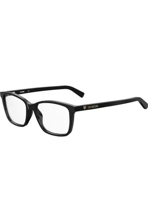 Moschino Okulary MOL566-807. Okulary, Kolor czarny. Kobieta.