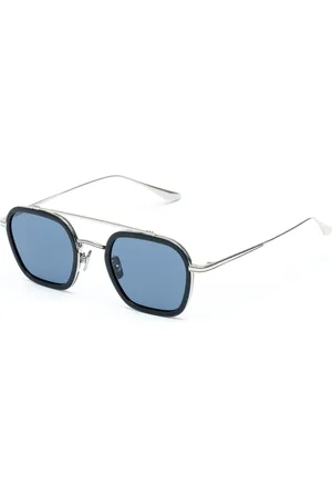 Belstaff Okulary MERRICKAZULW. Okulary przeciwsłoneczne, Kolor szary. Mężczyzna.
