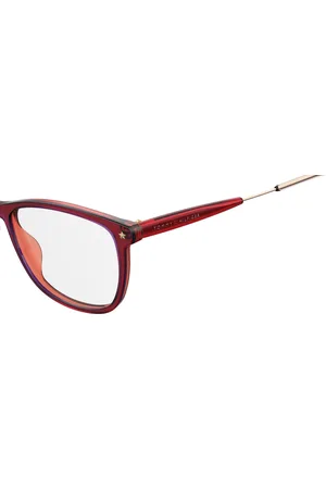 Tommy Hilfiger Okulary TH-1633-OYA. Okulary, Kolor Fuchs network. Kobieta.