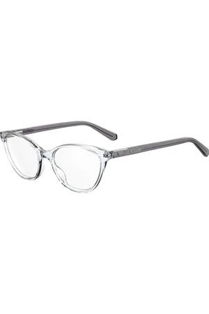 Moschino Okulary MOL545-TN-900. Okulary, Kolor Crystal. Niemowlę.