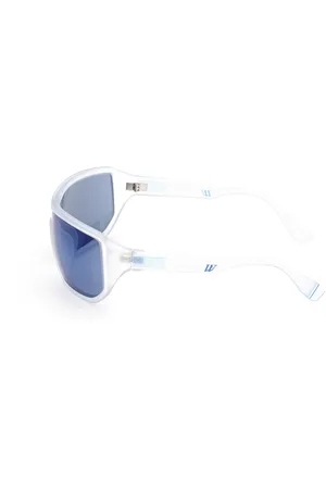 Web Okulary WE0299-0026V. Okulary przeciwsłoneczne, Kolor przezroczysty. Mężczyzna.
