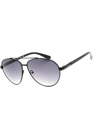 Guess Okulary GF0221-01B. Okulary przeciwsłoneczne, Kolor czarny. Mężczyzna.
