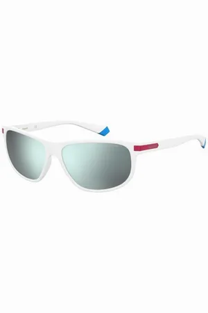 Polaroid Okulary PLD2099S-7DM. Okulary przeciwsłoneczne, Kolor biały. Mężczyzna.