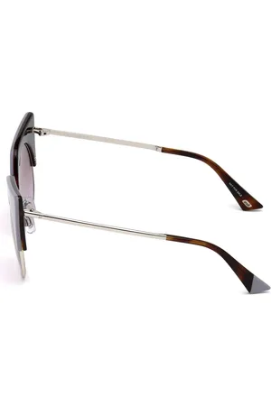 Web Okulary WE0229-78Z. Okulary przeciwsłoneczne, Kolor liliowy. Kobieta.
