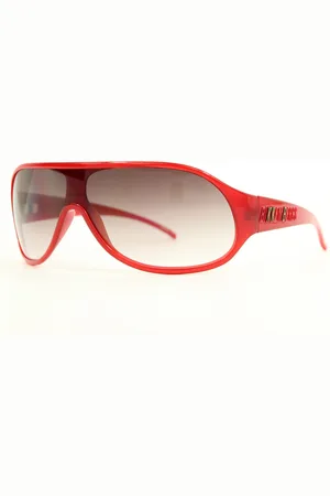 Bikkembergs Okulary BK-53805. Okulary przeciwsłoneczne, Kolor czerwony. Unisex.