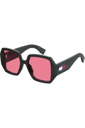 Tommy Hilfiger Okulary TJ0095GS807. Okulary przeciwsłoneczne, Kolor czarny. Unisex.