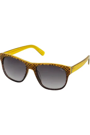 Lozza Okulary SL4000M5507V8. Okulary przeciwsłoneczne, Kolor brązowy. Unisex.