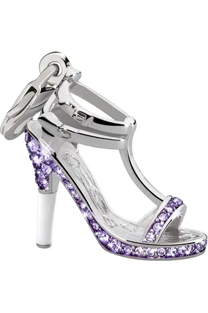 Glamour Biżuteria GS4-19. Zawieszka, Kolor PURPLE. Kobieta.