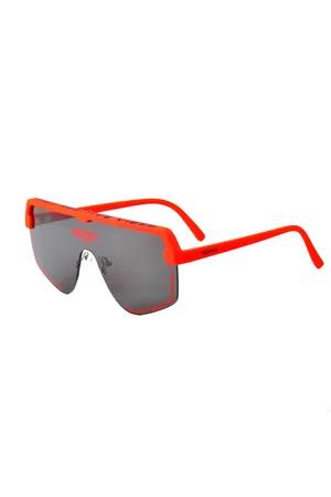 Sting Okulary SST341-9907FB. Okulary przeciwsłoneczne, Kolor pomarańczowy. Unisex.