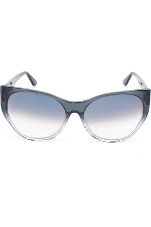 LGR Okulary SIWA-GREY-31. Okulary przeciwsłoneczne, Kolor czarny. Kobieta.