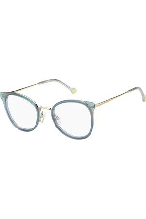 Tommy Hilfiger Okulary TH-1837-AGS. Okulary, Kolor błękitny. Kobieta.