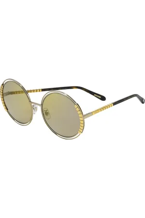 Chopard Okulary SCHC79608FFG. Okulary przeciwsłoneczne, Kolor złoty. Kobieta.