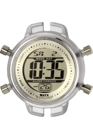 WatxandCo Zegarek RWA1508. BOX, Kolor żółty. Kobieta.